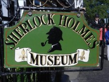 Private Sherlock Holmes Museum & Westminster Walking Tour