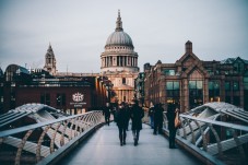 Harry Potter Walking Tour of London