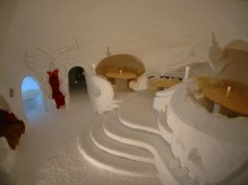 Igloo Overnight Stay for Two