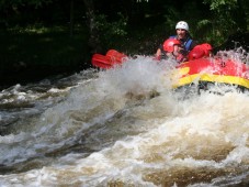 Rafting Weekend in Austria