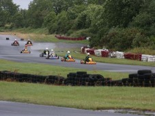 Go-Karting Exclusive - 30 minutes in Galway