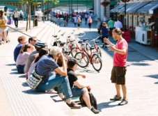 London Thames Bike Tour for Two