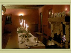 Noble Banquet in a Castle – Piacenza, Italy