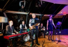 Thames Jazz Dinner Cruise