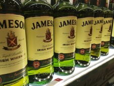 Jameson Whiskey Tour for Two