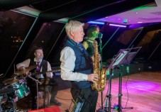 Thames Jazz Dinner Cruise