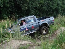 4x4 Off Roading in the Netherlands