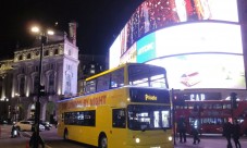 See London By Night Bus Tour