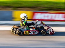 Go-Karting Exclusive - 30 minutes in Galway