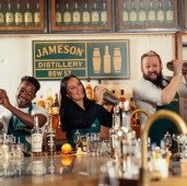 Jameson Whiskey Tour for Two