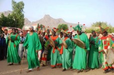 Turist Trip in Sudan