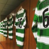 Glasgow: Celtic Park Stadium Tour for One