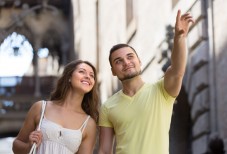 Santa Maria del Mar Basilica and rooftops guided tour