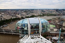 London Eye Champagne experience