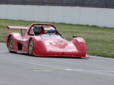 Porsche 911 GT3 Racing Taxi at Hockenheimring