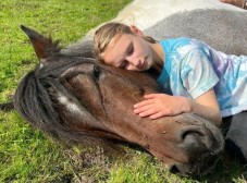 Meditate with Horses