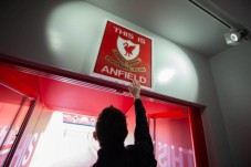 Liverpool Stadium Tour