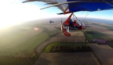 Microlight Flight - Northumberland - 30 Minutes