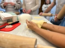 Pasta Making Class in London