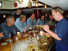 Three-Masted Sailing to Pampus for Two