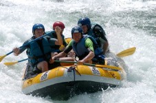 White Water Rafting in Perthshire