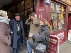 London: The Great British Rock and Roll Music Walking Tour for Two