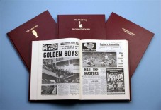 Cricket Commemorative Book