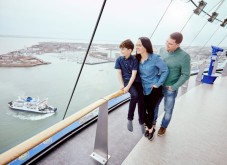 Portsmouth: Spinnaker Tower Experience for Two