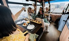 Taylor Swift-Inspired Afternoon Tea Bus Tour