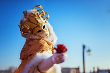 Ball of Dreams package - Carnival in Venice