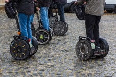 Segway Safari & Obstacle Course- Manchester