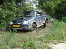 4x4 Off Road Driving Experience