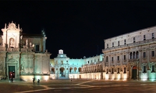 Guided tour of Lecce, the Florence of Southern Italy