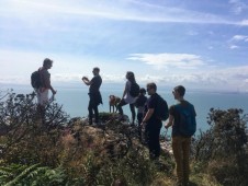 Howth Peninsula Hiking Tour