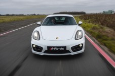 Drive a Porsche Cayman 981 - 8 Laps