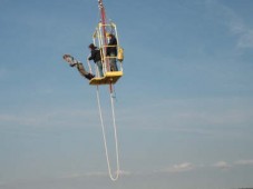 Bungee Jump in the Netherlands