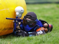 Paintball in Chur, Switzerland