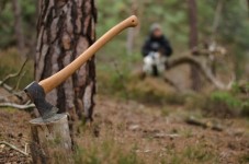 Axe Throwing- Manchester