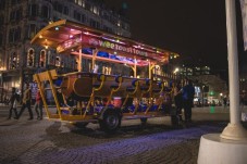 Belfast- City Centre Beer Bike Tour