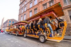 Belfast- City Centre Beer Bike Tour