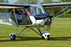 Microlight Flight - Sussex