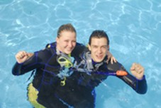 Scuba Diving for Two