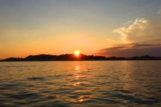 Sunset Catamaran Cruise in Marseille with Dinner - France