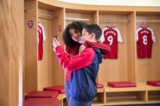 Arsenal Stadium Tour