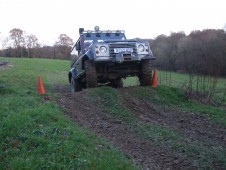 Off Road Driving Experience