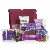 Chocoholics Letterbox Gift