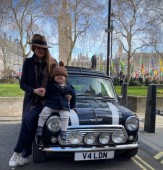 London Kids Mini Cooper Tour