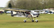 Microlight Flight - Sussex