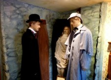 Private Sherlock Holmes Museum & Westminster Walking Tour