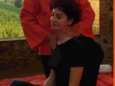 Trattamento Shiatsu 4 mani - Firenze